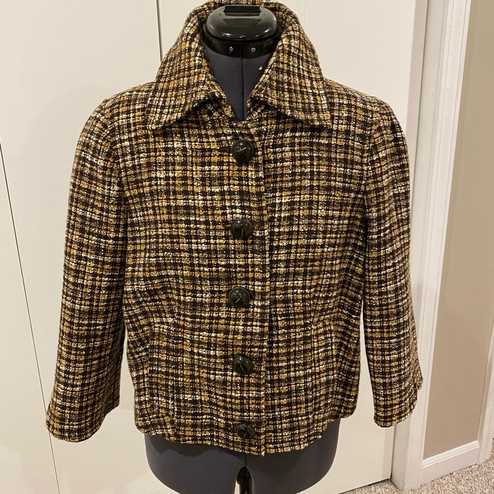 Worth Jacket